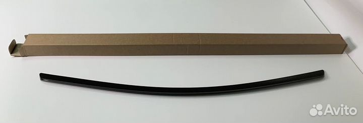 Спойлер Nissan Fuga