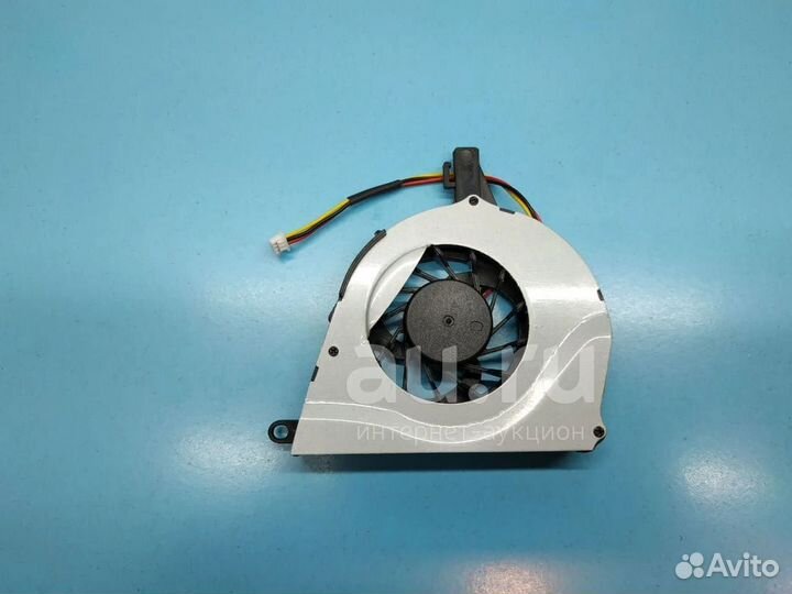 Вентилятор для ноутбука Toshiba Satellite L650