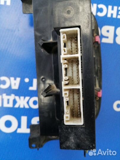Блок климата Toyota Rav4 кроссовер 1AZ-FE 2005