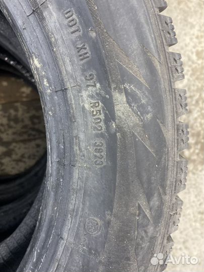 Formula Ice FR 195/60 R15 88T