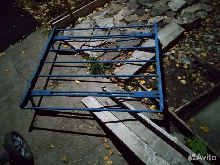 Багажник на крышу авто