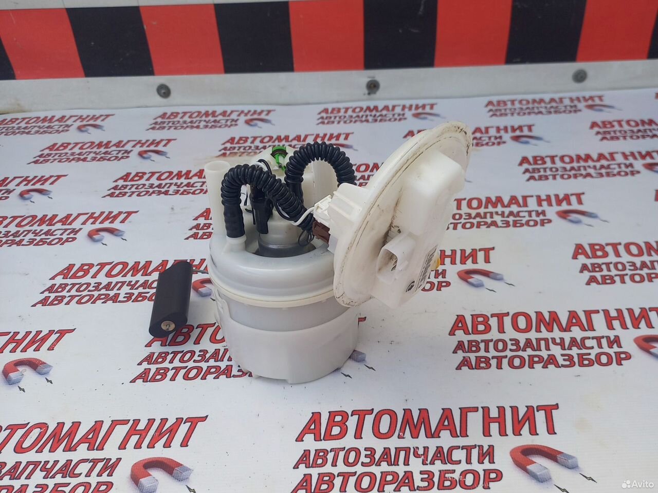 Бензонасос топливный Рено Аркана