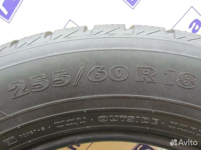 Nokian Tyres WR G2 SUV 255/60 R18 96G