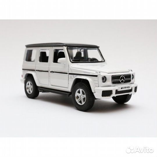 Игрушечная модель Mercedes-Benz G63 1:32