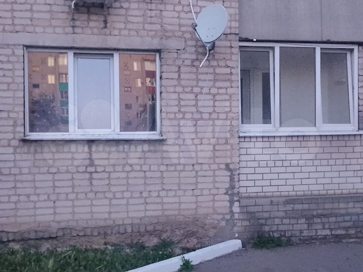 1-к. квартира, 32 м², 1/5 эт.
