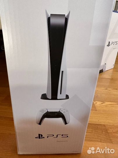 Sony playstation 5 гарантия, чек