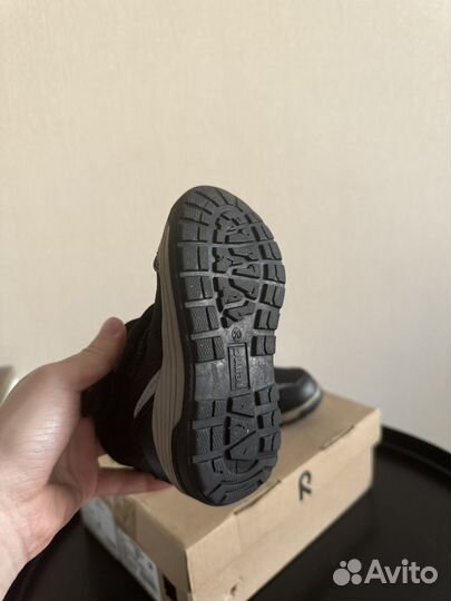 Ботинки reima tec 20