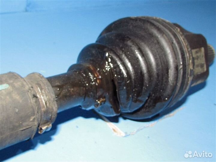 Привод передний левый Мазда Примаси crew