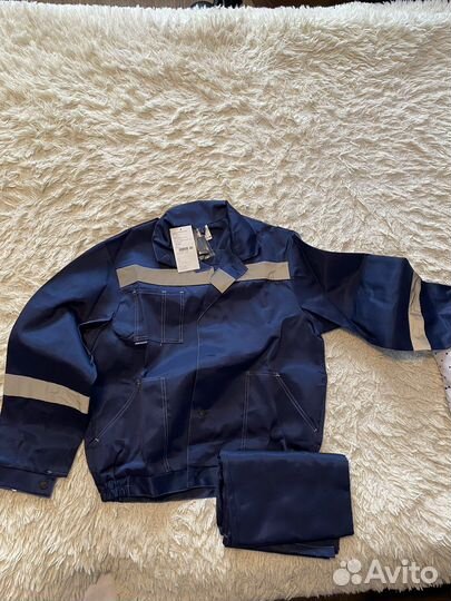 Костюм рабочий