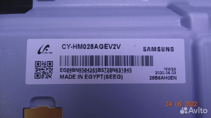 Samsung 2014SVS28 3228 06 REV2.0 170123 LM41-00430