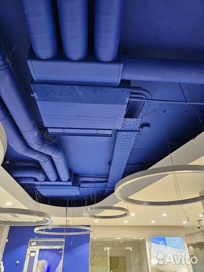 Монтаж вентиляции под ключ. Проектирование