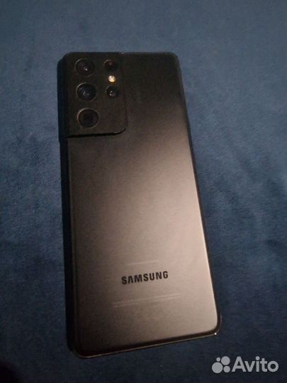 Samsung s21 ultra (demo)