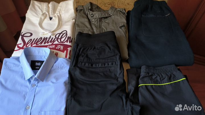 Одежда на подростка 170-175