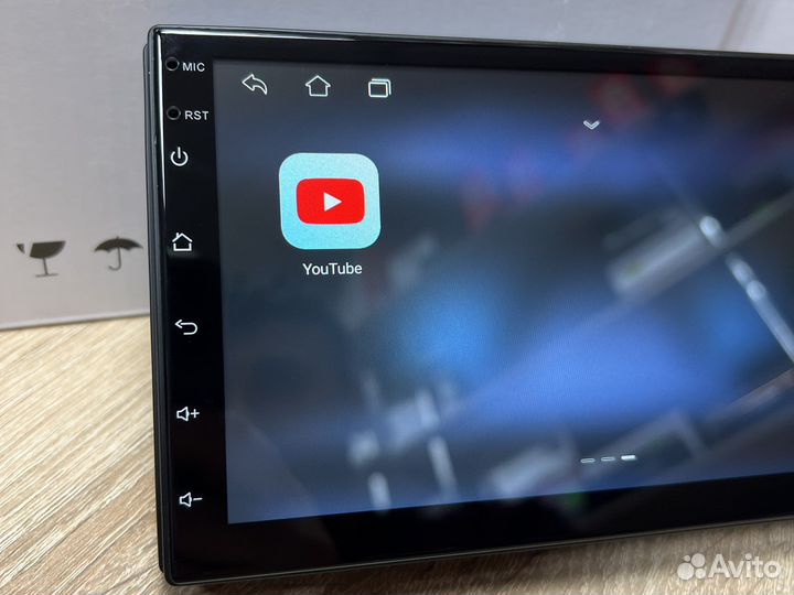 Магнитола на андроиде