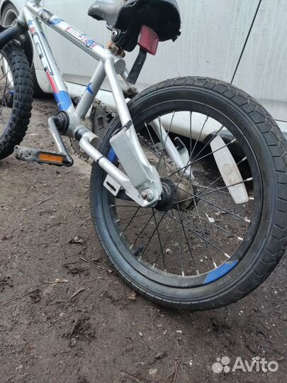 Велосипед детский GT bmx r16