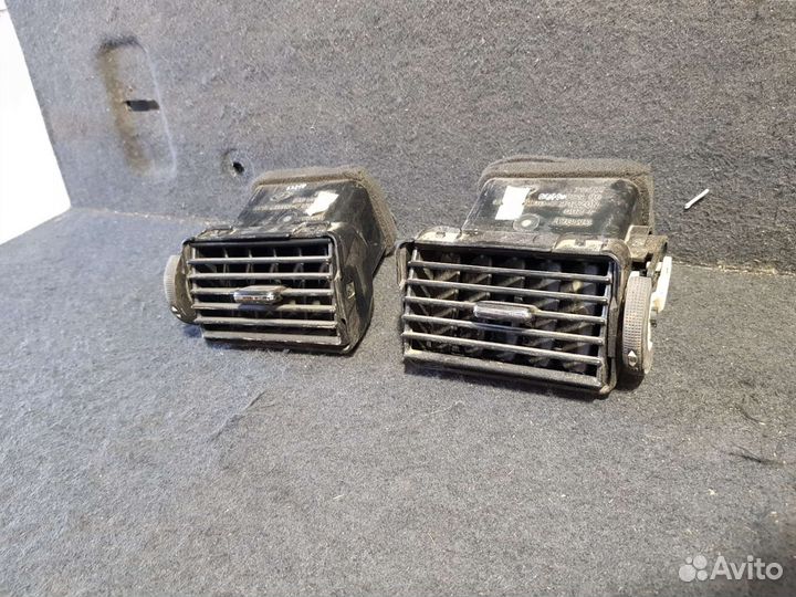 Дифлекторы печки Chevrolet lacetti седан