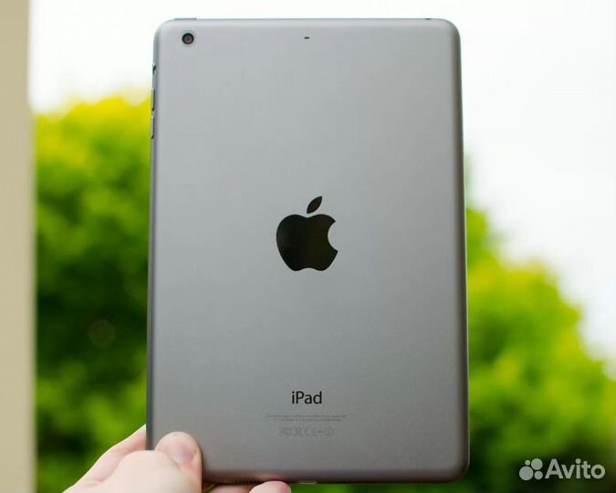 iPad mini 2