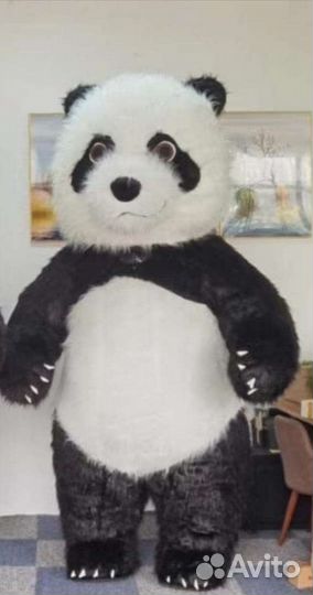 Ростовые куклы и костюмы в аренду