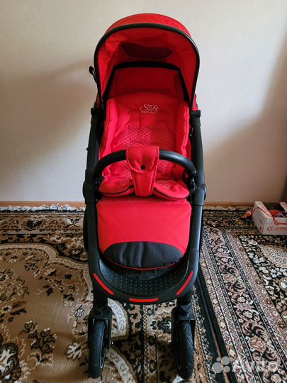 Прогулочная коляска Sweet Baby Suburban