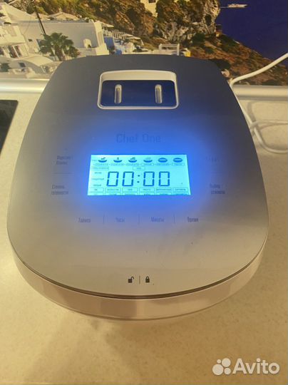 Мультиварка Chef One