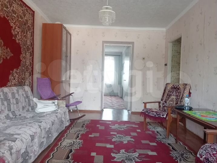 3-к. квартира, 55,9 м², 3/9 эт.