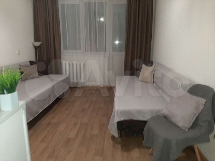 Квартира-студия, 18 м², 1/9 эт.