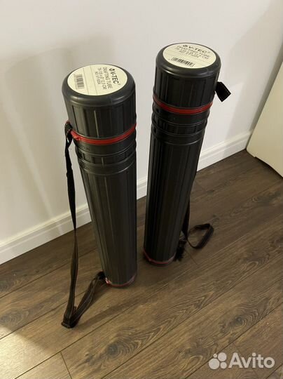 Тубус раздвижной