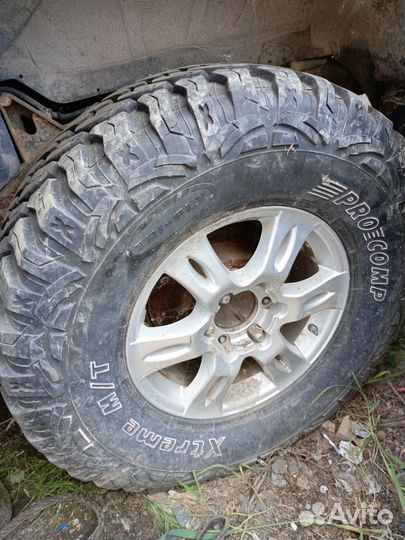 Pro Comp Xtreme M/T Radial 315/70 R17