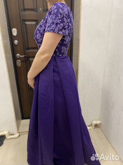 Вечернее платье 48 размер