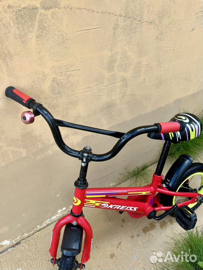 Велосипед kreiss 12 дюймов детский