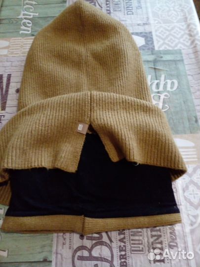 Съемный капюшон капор