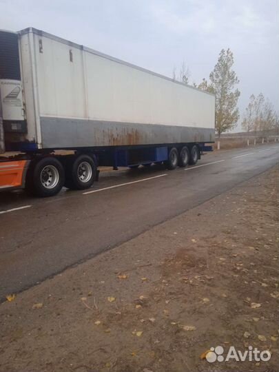 Полуприцеп рефрижератор Schmitz Cargobull SKO 18, 1993