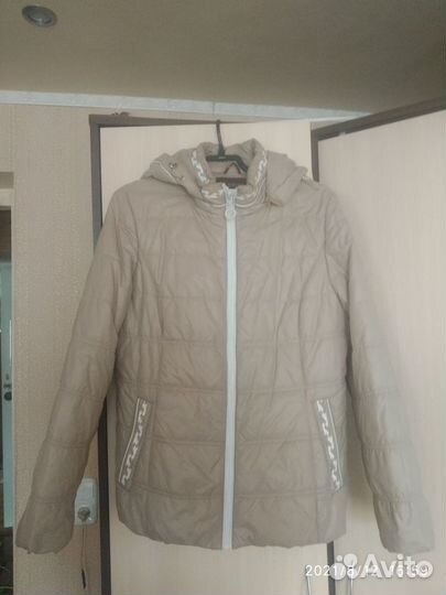 Куртка женская демисезонная