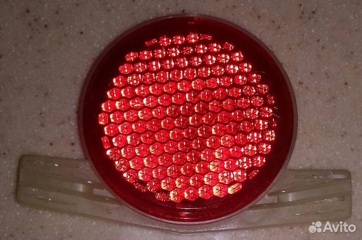 Новые Редкие Отражатели СССР