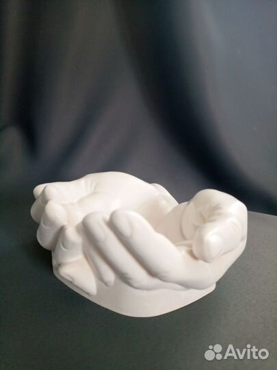 Декор из гипса