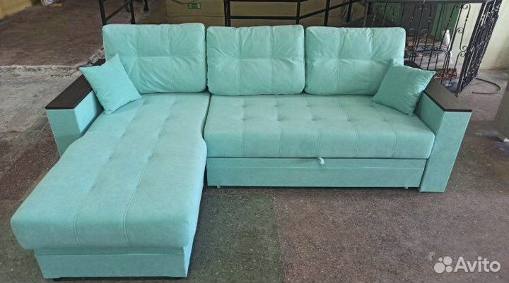 Диван угловой #800