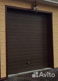 Ворота Секционные
