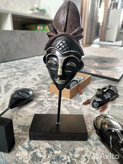 Статуэтки, фигурки декоративные