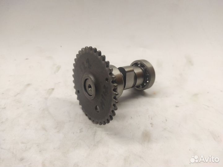 Распредвал скутер 4т 139QMB