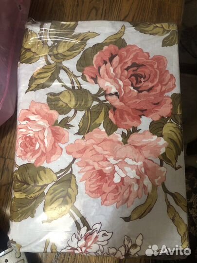 Белье постельное новое и б/у