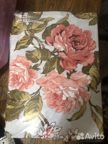 Белье постельное новое и б/у