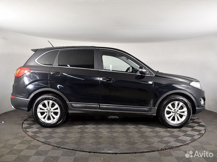 Chery Tiggo 5 2.0 CVT, 2015, 123 518 км