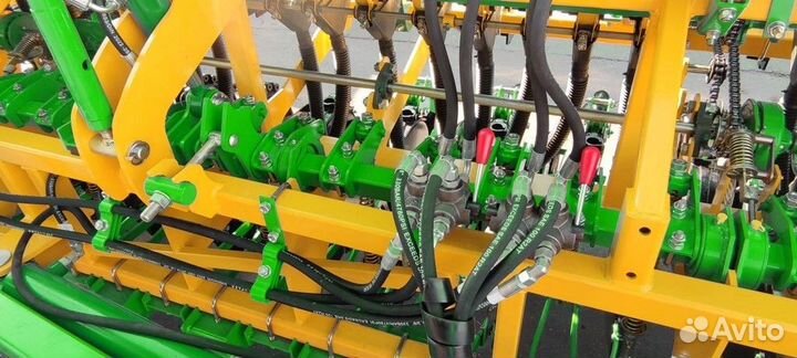 Сеялка Гефест СЗ-4.0 Mini-Till, 2024