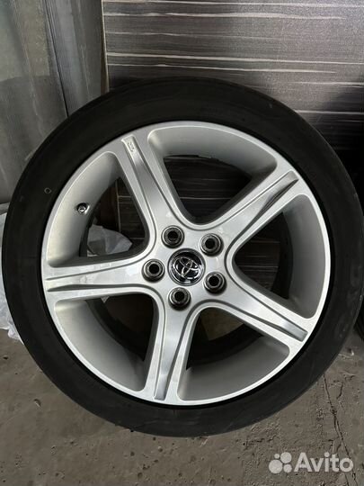 Колеса toyota 205/50/r17 оригинал