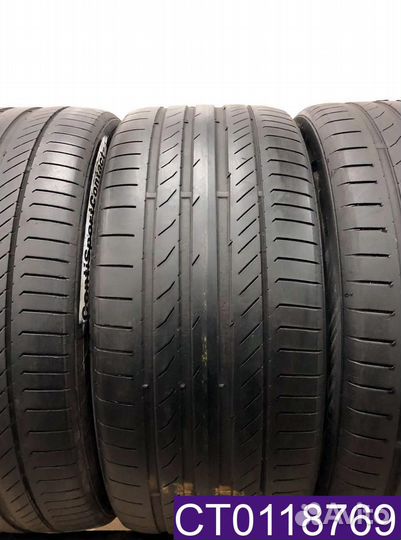 Continental ContiSportContact 5P 285/40 R22 106Y