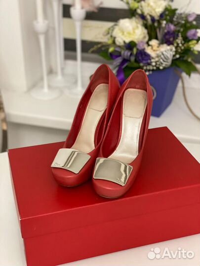 Christian Dior туфли