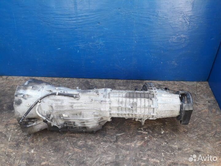 АКПП Volkswagen Touareg 1 Gp 2.5 BAC 2005