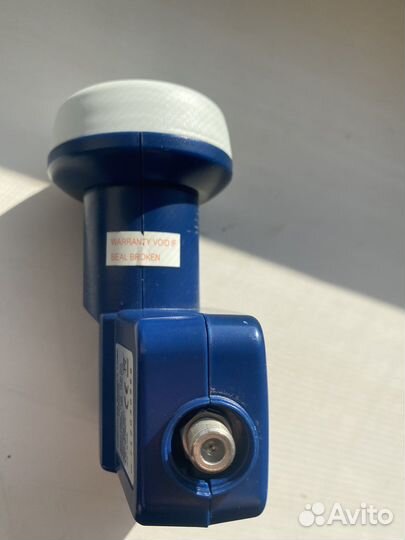 Конвертер Circular Single lnbf LV-s40cir