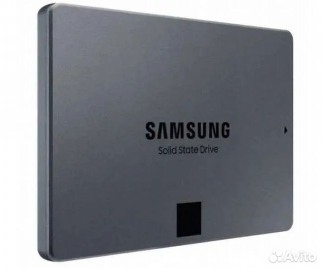 Новый Накопитель SSD Samsung SATA III 2TB