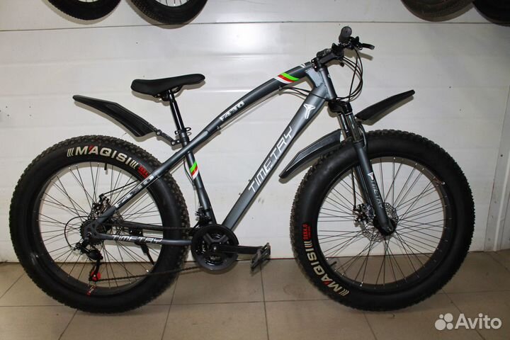 Велосипед Фэтбайк новый